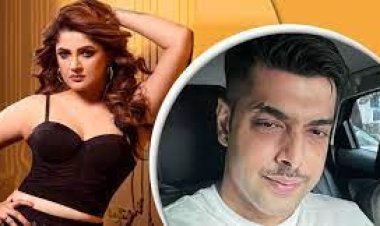  শ্রাবন্তীর বিরুদ্ধে সাবেক স্বামী রোশনের মামলা