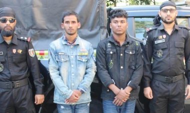 দাদন হত্যার এক বছর পর দুই আসামি গ্রেফতার