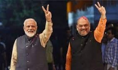  গুজরাটে দ্বিতীয় দফায় ভোট দেবেন নরেন্দ্র মোদী-অমিত শাহ