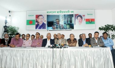 ১০ ডিসেম্বরের গণসমাবেশ পুরো জাতীর অস্তিত্ব রক্ষার সমাবেশ : মির্জা ফখরুল