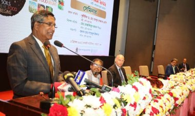 বাড়াবাড়ি করলে মতিঝিলে হেফাজতের মতো বিএনপিও পরিষ্কার হয়ে যাবে : কৃষিমন্ত্রী রাজ্জাক