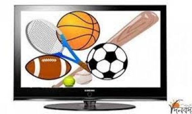  বাংলাদেশের ম্যাচসহ টিভিতে আজ যেসব খেলা