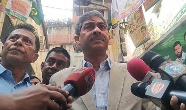 নয়াপল্টনে সমাবেশের অনুমতি দিতে বাধ্য হবে: এ্যানি