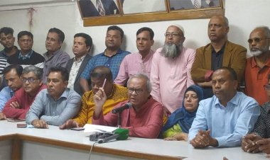 কেন্দ্রীয় কার্যালয়ের সামনে সমাবেশ করতে অনড় বিএনপি