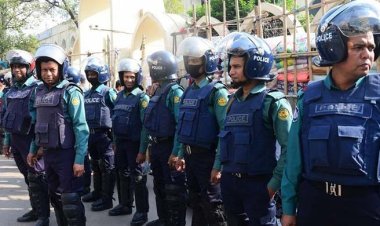 রাজধানীতে বিশেষ অভিযানে গ্রেপ্তার ২৮৫