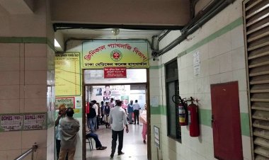 ঢামেকের প্যাথলজি বিভাগ : ‘অনিয়ম’ যেখানে নিয়ম