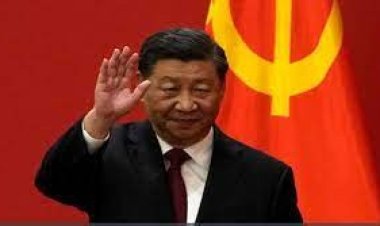  সৌদি যাচ্ছেন চীনের প্রেসিডেন্ট