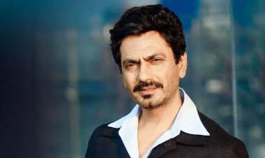  গুজব প্রসঙ্গে মুখ খুললেন নওয়াজউদ্দিন