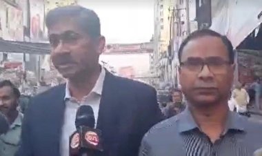 এ্যানী-জুয়েলকে নয়াপল্টন থেকে তুলে নিলো ডিবি