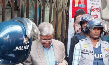 এটা সমাবেশ পণ্ডের চক্রান্ত: মির্জা ফখরুল