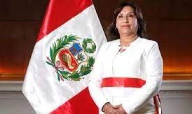 কাস্তিলোকে ক্ষমতাচ্যুত করলো পেরুর পার্লামেন্ট, নতুন প্রেসিডেন্ট দিনা বোলুয়ার্তে