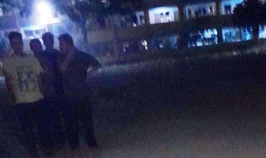 রাজশাহী মেডিকেল কলেজে নিজের গায়ে আগুন দেওয়া সেই যুবকের মৃত্যু