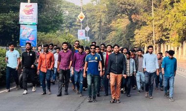 বিএনপির সমাবেশ : ঢাবিতে ছাত্রলীগের অবস্থান