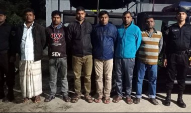 বেশি মুনাফার লোভ দেখিয়ে লাখ টাকা আত্মসাৎ, এনজিও কর্মী গ্রেপ্তার