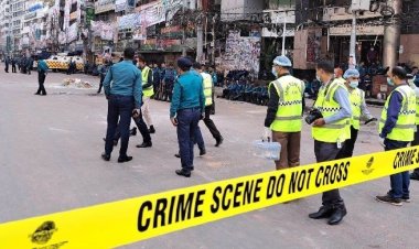 নিরাপদ মনে না করা পর্যন্ত পল্টন এলাকায় চলাচল বন্ধ: ডিএমপি