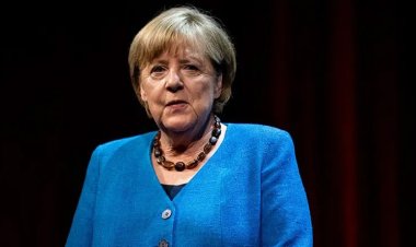 মিনস্ক চুক্তির উদ্দেশ্য ছিল ইউক্রেনকে প্রস্তুত করতে সময় নেয়া: মার্কেল