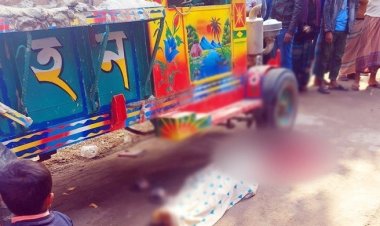 কুষ্টিয়ায় ট্রলিচাপায় স্কুলছাত্র নিহত