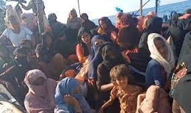  আন্দামান সাগরে ভাসমান ২০০ রোহিঙ্গাকে উদ্ধারে সরব জাতিসংঘ