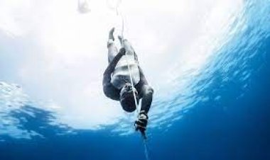  বিশ্বরেকর্ডের উদ্দেশ্যে পানিতে ঝাঁপ দিয়ে জ্ঞান হারালেন ডাইভার