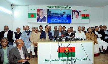 মির্জা ফখরুল ও মির্জা আব্বাসসহ গ্রেফতারকৃতদের মুক্তির দাবি বিএনপির