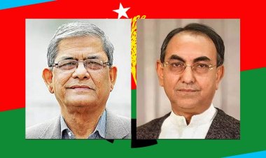 মির্জা ফখরুল- মির্জা আব্বাসের জামিন শুনানি সোমবার