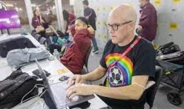 আর্জেন্টিনার ম্যাচ চলাকালে স্টেডিয়ামে মার্কিন সাংবাদিকের মৃত্যু