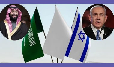 ‘এক বছরের মধ্যে ইসরাইল-সৌদি সম্পর্ক স্থাপিত হতে পারে’