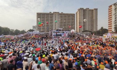 ১৩ ও ২৪ ডিসেম্বর দেশব্যাপী বিএনপির গণমিছিল