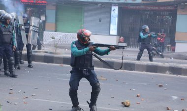 রেজরের প্রান্তসীমায় বাংলাদেশ