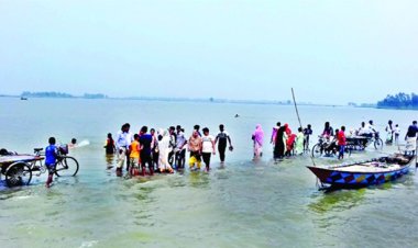 চলনবিলের সর্বোত্তম ব্যবহারে মহাপরিকল্পনা, সমীক্ষা ব্যয় ১৪ কোটি