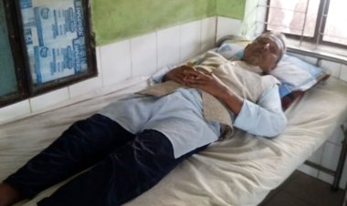 ময়মনসিংহে চাঁদা না পেয়ে মাছচাষির ওপর হামলা