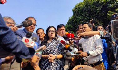 স্পিকারকে পদত্যাগপত্র দিলেন বিএনপির ৭ এমপি