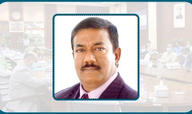 মন্ত্রিপরিষদ বিভাগের নতুন সচিব কবির বিন আনোয়ার