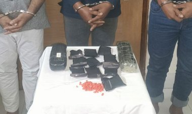 উত্তরায় ১০ হাজার পিস ইয়াবাসহ তিন কারবারি গ্রেপ্তার