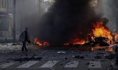  রুশ সেনাদের অবস্থান লক্ষ্য করে ক্ষেপণাস্ত্র ছুড়লো ইউক্রেন