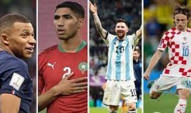 সেমিফাইনালে কে কার প্রতিপক্ষ, কবে কোথায় খেলা