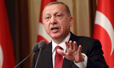 সন্ত্রাসের বিরুদ্ধে যে হুশিয়ারি দিলেন এরদোগান