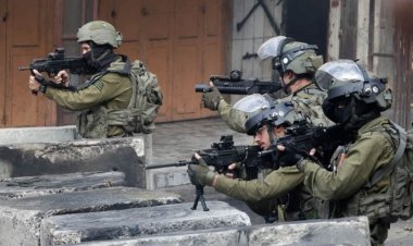 পশ্চিমতীরে ইসরাইলের গুলিতে ৩ ফিলিস্তিনি নিহত