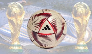 বিশ্বকাপ সেমিফাইনালের নতুন বল ‘আল-হিল্ম’