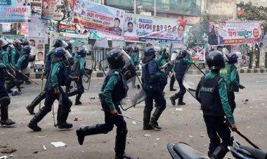 দমন নীতির নিন্দা বিশিষ্ট নাগরিকদের