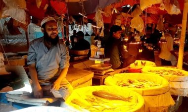 ঠাটারি বাজার: ইজারাদারের টাকা-কাউন্সিলরের ‘চাঁদা’য় দিশেহারা ব্যবসায়ীরা