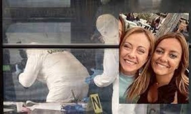  রোমে বন্দুক হামলা, প্রধানমন্ত্রীর বান্ধবীসহ নিহত ৩