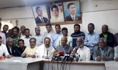 কার্যালয়ে ভাঙচুর: মঙ্গলবার নয়াপল্টনে প্রতিবাদ সমাবেশ করবে বিএনপি