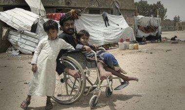  ইয়েমেন যুদ্ধে ১১ হাজারের বেশি শিশু নিহত বা পঙ্গু হয়: জাতিসংঘ