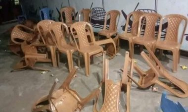 আ.লীগ কার্যালয়ে হামলা, আসামি বিএনপির ১৮৬ নেতাকর্মী