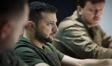 যে কারণে বাইডেনের ভূয়সী প্রশংসা জেলেনস্কির মুখে