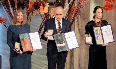 পুতিন পাগলামি করছেন: শান্তিতে নোবেল বিজয়ী