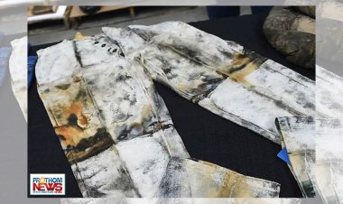 ‘বিশ্বের সবথেকে পুরনো জিনস্‌’! বিক্রি হল ৯৪ লক্ষ টাকায়