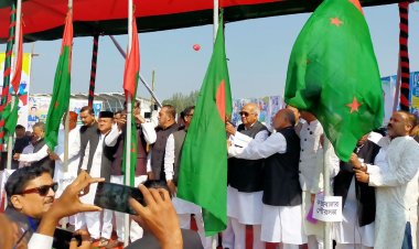 বিএনপিকে কোনো ছাড় নয় : ইঞ্জিনিয়ার মোশাররফ