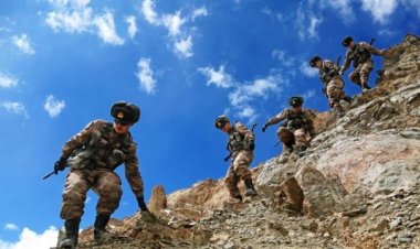 অরুণাচল সীমান্তে চীন-ভারত সেনাদের মধ্যে সংঘর্ষ, উভয়পক্ষেই কয়েকজন করে আহত